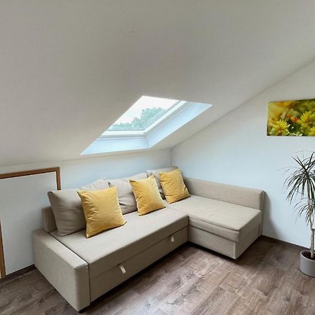 Ferienwohnung Eimeldingen Zewnętrze zdjęcie