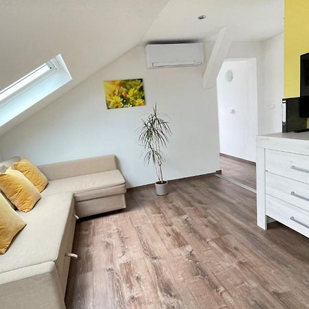 Ferienwohnung Eimeldingen Zewnętrze zdjęcie