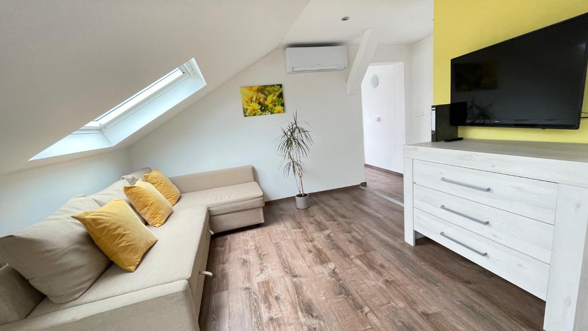Ferienwohnung Eimeldingen Zewnętrze zdjęcie