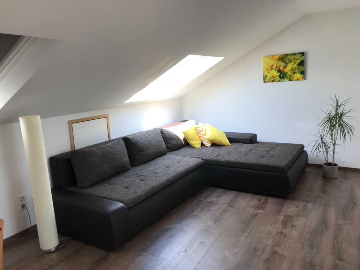 Ferienwohnung Eimeldingen Zewnętrze zdjęcie